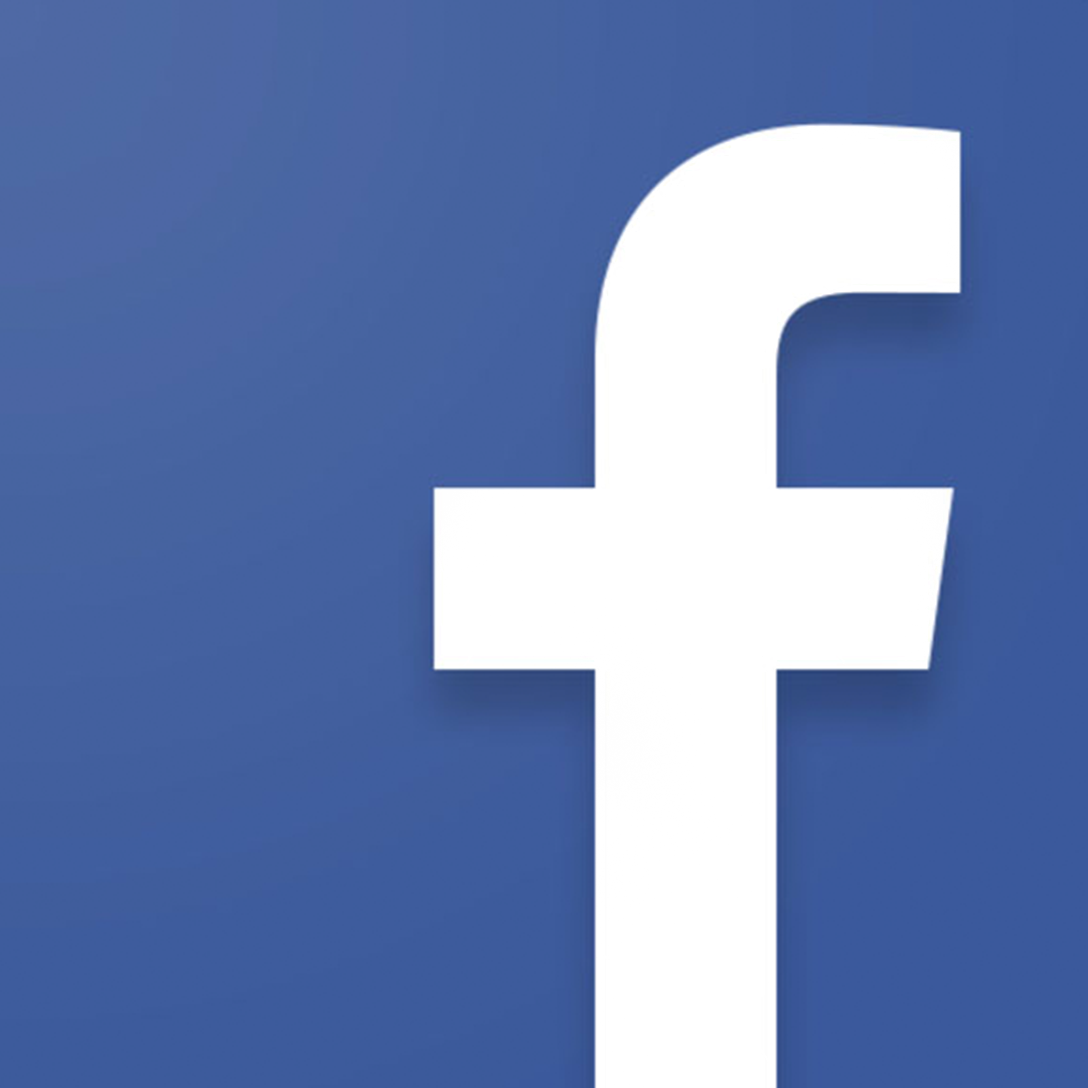 Facebookのロゴ
