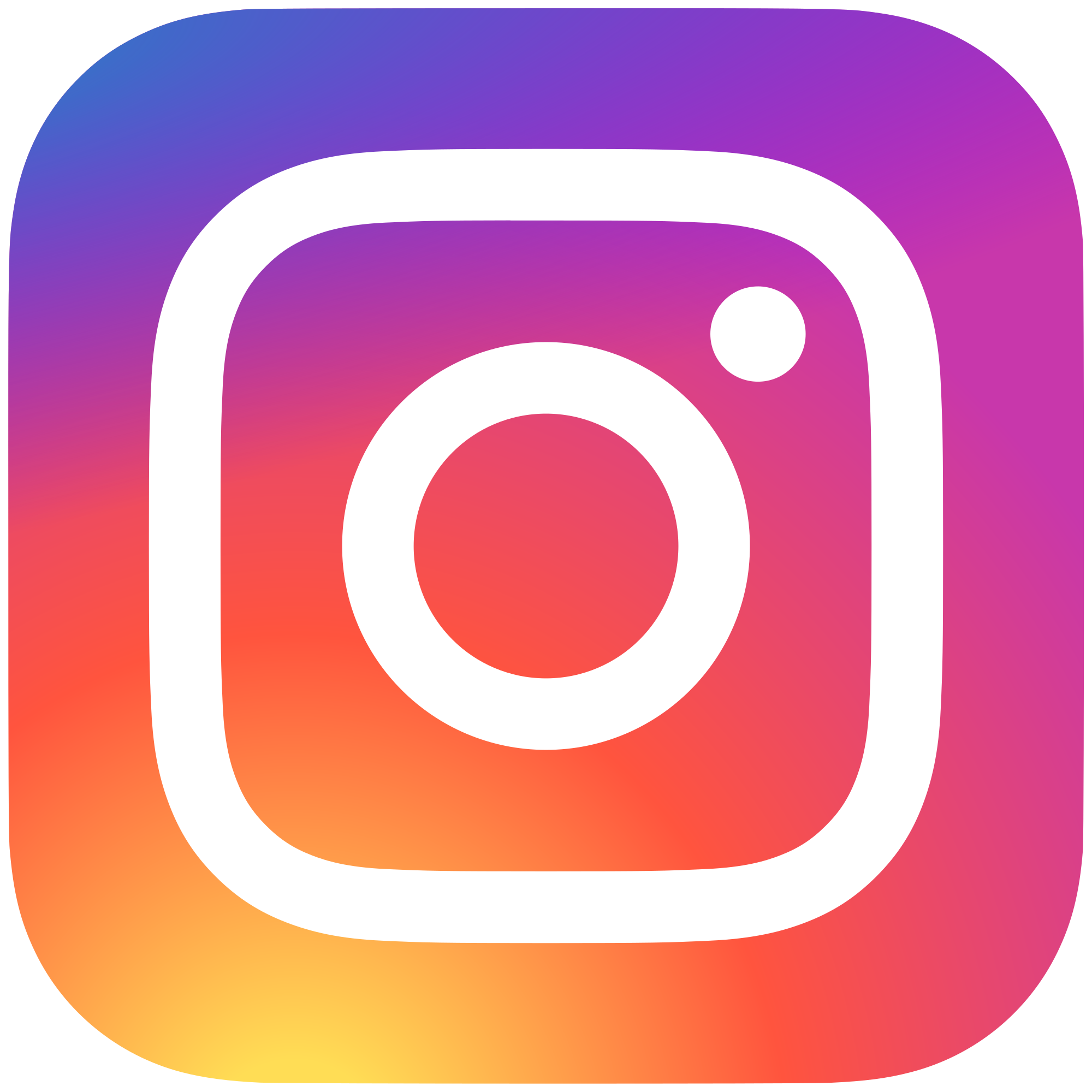 Instagramのロゴ